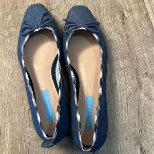 BRAND NEW 💙 Draper James Ballet Flats